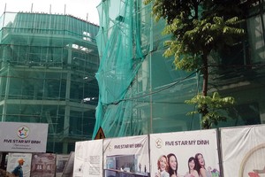 Phân khúc nhà phố thương mại thời gian qua thu hút sự quan tâm của nhiều nhà Kl99ok phiên bản mới.Ảnh: Nguyên Minh