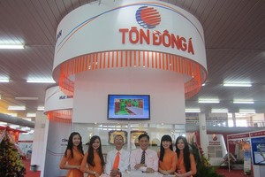 Tôn Đông Á đạt Kl99 nổ hũ trước thuế 325 tỷ đồng trong 6 tháng