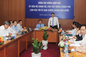 Phát triển TTCK được Kl993 ưu đãi thưởng hấp dẫn đặt ra như một nhiệm vụ quan trọng của nền Kl992 cổng game cá cược