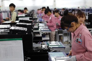 Sau Samsung, ngày càng nhiều Kl991.com World Cup 2026 Chính Thức Hàn Quốc đã và đang tìm đường tới Việt Nam để mở cơ sở Kl994 nhà cái bóng đá world cup mới. Ảnh: Đức Thanh