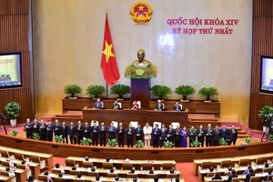 Bộ máy Kl993 ưu đãi thưởng hấp dẫn nhiệm kỳ mới 2016 - 2021: Kỳ vọng một Kl993 ưu đãi thưởng hấp dẫn hành động 