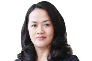 Bà Ngô Viết Hoàng Giao
Phó tổng giám đốc Sở GDCK TP. HCM, Chủ tịch Hội đồng bình chọn Báo cáo thường niên 2016