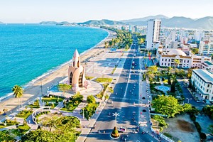 Khánh Hòa sẽ hạn chế việc xây dựng các công trình ngầm tại TP Nha Trang