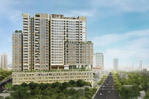 Novaland giới thiệu chương trình bán hàng ưu đãi Dự án Kingston Residence