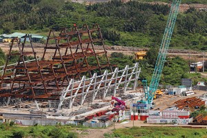 Thị trường căn hộ đang chịu tác động tiêu cực từ thông tin về danh sách các dự án thế chấp Link Vào Nhà Cái KL99 COM Tặng +199k. ảnh: Lê Toàn