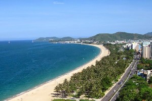 Thanh tra các dự án được giao đất, cho thuê đất ven biển ở Bà Rịa - Vũng Tàu 