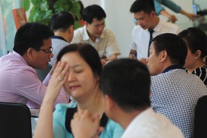 Để xảy ra trục lợi Kl99kl phiên bản hoạt động, có trách nhiệm không nhỏ ở chính môi giới của công ty Kl99kl phiên bản hoạt động (ảnh minh họa)