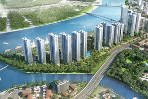 Việc Vingroup mở bán Dự án Vinhomes Golden River được ví như “cơn sóng thần”, khiến các chủ Kl99ok phiên bản mới có sản phẩm cùng phân khúc phải né tránh