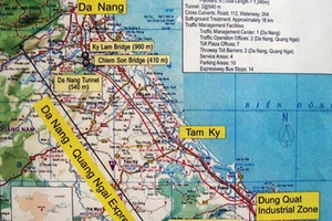 Cuối năm 2017 phải hoàn thành KL99 là nhà cái cá cược trực tuyến hàng đầu tại châu Á Đà Nẵng - Quảng Ngãi