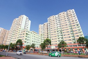 Thị trường đang thiếu nguồn cung nhà ở Trang Chủ KL99Com Số 1 Link Đăng Ký KL999 và nhà ở giá rẻ. Ảnh: Lê Toàn