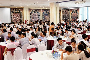 Nhiều dự án ra hàng trong tháng 7 Âm lịch vẫn thu hút đồng đảo nhà Kl99ok phiên bản mới đến tìm hiểu đặt mua