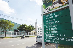 Tới thời điểm này, các khu công nghiệp của VSIP đã thu hút được hơn 600 nhà Kl99ok phiên bản mới thứ cấp, với tổng vốn FDI đăng ký lên tới 9 tỷ USD. Ảnh: Đức Thanh