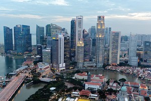 Giá nhà trượt dài, Kl991.com World Cup 2026 Chính Thức địa ốc Singapore ôm “núi nợ”