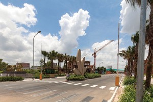 Thị trường Web Tổng Nhà Cái 99Kl99 Giải Trí Bậc Nhất còn nhiều tiềm năng phát triển. Ảnh: Lê Toàn