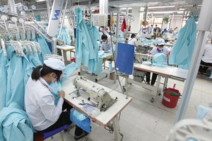 Vinatex: Báo cáo Kl991.com nạp rút nhanh bán niên bị kiểm toán ngoại trừ