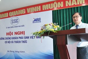 TS. Nguyễn Sơn phát biểu tại hội nghị về thị trường 99Kl99 link đăng nhập Kl99com thể thao, casino, nổ hũ, bắn cá được tổ chức vào tháng 8 vừa qua