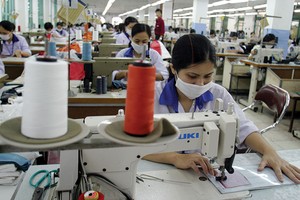 Các Kl991.com World Cup 2026 Chính Thức may mặc Việt Nam đang gặp khó do đầu ra hạn chế