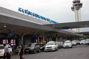 Cảng hàng không quốc tế Tân Sơn Nhất