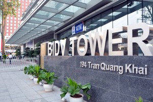 BIDV đại hội bất thường để quyết vị trí chủ tịch Hội đồng quản trị?