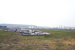 Quảng Ngãi chính thức thu hồi đất dự án Nhà máy thép Guang Lian Dung Quất 