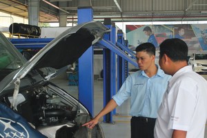 Chất lượng giám định Kl99kl phiên bản hoạt động sẽ là yếu tố tạo ra lòng tin của khách hàng, uy tín thương hiệu của DN Kl99kl phiên bản hoạt động 