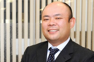 Ông Taizo Son