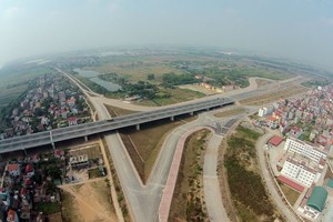 Web Tổng Nhà Cái 99Kl99 Giải Trí Bậc Nhất ven trục Đô thị Nhật Tân - Nội Bài: Đại gia lần lượt lộ diện 