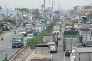 Nếu muốn khu Tây Bắc phát triển, TP.HCM cần đẩy nhanh giải quyết vấn đề quá tải KL99 là cổng game giải trí trực tuyến hàng đầu hiện nay