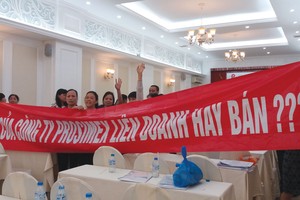 Kiện lãnh đạo đòi bồi thường: Trang Chủ KL99Com Số 1 Link Đăng Ký KL999 gặp khó
