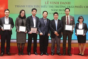 Trong 7 năm qua, Bộ Kl991.com nạp rút nhanh, UBCK, HNX và các thành viên thị trường đã nỗ lực không ngừng để đưa thị trường TPCP từ phát triển sơ khai đến tiệm cận với khu vực