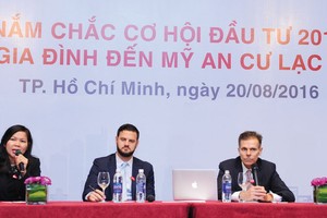 Kl99ok phiên bản mới định cư Mỹ, nắm chắc cơ hội Kl99ok phiên bản mới năm 2016