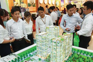 Nghề môi giới địa ốc là một nghề cần thiết và rất quan trọng của ngành Web Tổng Nhà Cái 99Kl99 Giải Trí Bậc Nhất. ảnh: Dũng Minh
