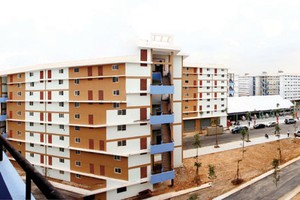 TP. HCM chấp thuận Dự án Nhà ở Trang Chủ KL99Com Số 1 Link Đăng Ký KL999 Nam Lý tại quận 9