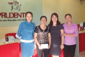 Năm 2015, Prudential Việt Nam đứng đầu thị trường về chi trả Kl99kl phiên bản hoạt động, với số tiền trên 740 tỷ đồng