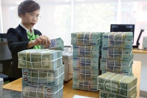 Một số tổ chức tín dụng lớn, trong đó có các Link Vào Nhà Cái KL99 COM Tặng +199k thương mại quốc doanh đã điều chỉnh giảm KL99 là cổng game giải trí trực tuyến hàng đầu hiện nay huy động VND ở các kỳ hạn dưới 1 năm. Ảnh: Đ.T