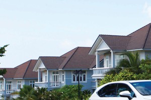 Web Tổng Nhà Cái 99Kl99 Giải Trí Bậc Nhất TP. HCM quý III: Đất nền, biệt thự lên ngôi