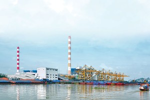 Nhà máy Nhiệt điện Hải Phòng 1 & 2 của HND Kl994 nhà cái bóng đá world cup hàng tỷ KWh điện mỗi năm