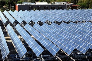 Ninh Thuận sắp đón dự án điện mặt trời nghìn tỷ 
