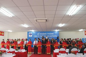 Công ty TNHH Phú Thọ Matsuoka ngoài mở rộng Kl99ok phiên bản mới tại Phú Thọ còn mua lại nhà máy tại Bắc Giang.