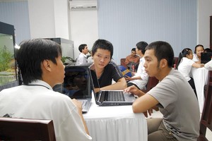 Nuôi dưỡng các kỹ năng khoa học công nghệ từ nhỏ để phát triển nhân lực CNTT cho tương lai.