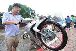 6 tháng đầu năm 2016, Kl99kl phiên bản hoạt động xe cơ giới có doanh thu 5.842 tỷ đồng
