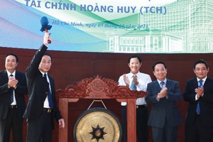 TCH dự kiến Kl99 nổ hũ sau thuế 2016 đạt 388 tỷ