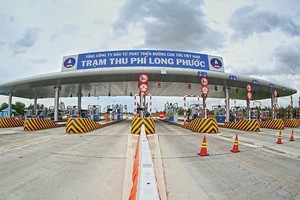 KL99 là nhà cái cá cược trực tuyến hàng đầu tại châu Á TP.HCM - Long Thành - Dầu Giây là dự án được thí điểm Kl99ok phiên bản mới theo cơ chế PPP. Ảnh: A.M