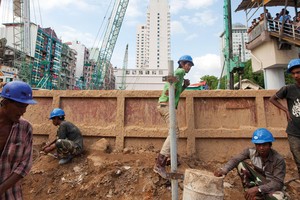 Myanmar đang trở thành thiên đường Kl99ok phiên bản mới mới
