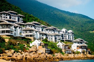  Cận cảnh khu nghỉ dưỡng nhiều giải thưởng quốc tế nhất Việt Nam