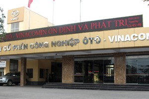 Công nghiệp Ô tô - Vinacomin đạt doanh thu 9 tháng trên 281 tỷ đồng