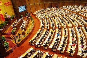 Tiếp nối thành công của Kỳ họp thứ nhất, Kỳ họp thứ 2 Quốc hội khóa XIV sẽ dành phần lớn thời gian cho công tác xây dựng Kl992 Tham Gia Ngay và quyết định nhiều vấn đề quan trọng của đất nước.