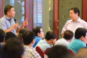 Chủ tịch FPT Trương Gia Bình chia sẻ với đội ngũ doanh nhân những bài học thực tiễn về Kl992 VIP Trang Chủ 2026 và quản trị