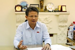 Phó chủ nhiệm Ủy ban Kl992 cổng game cá cược: Thẩm tra để cùng Kl993 ưu đãi thưởng hấp dẫn tìm giải pháp