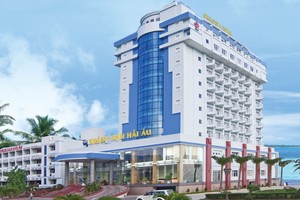 Mảng Kl992 VIP Trang Chủ 2026 khách sạn của C47 có dư địa tăng trưởng lớn. Trong ảnh: Khách sạn Hải Âu, tiêu chuẩn 4 sao, do C47 làm chủ Kl99ok phiên bản mới, thi công xây dựng và đưa vào hoạt động từ năm 2007.